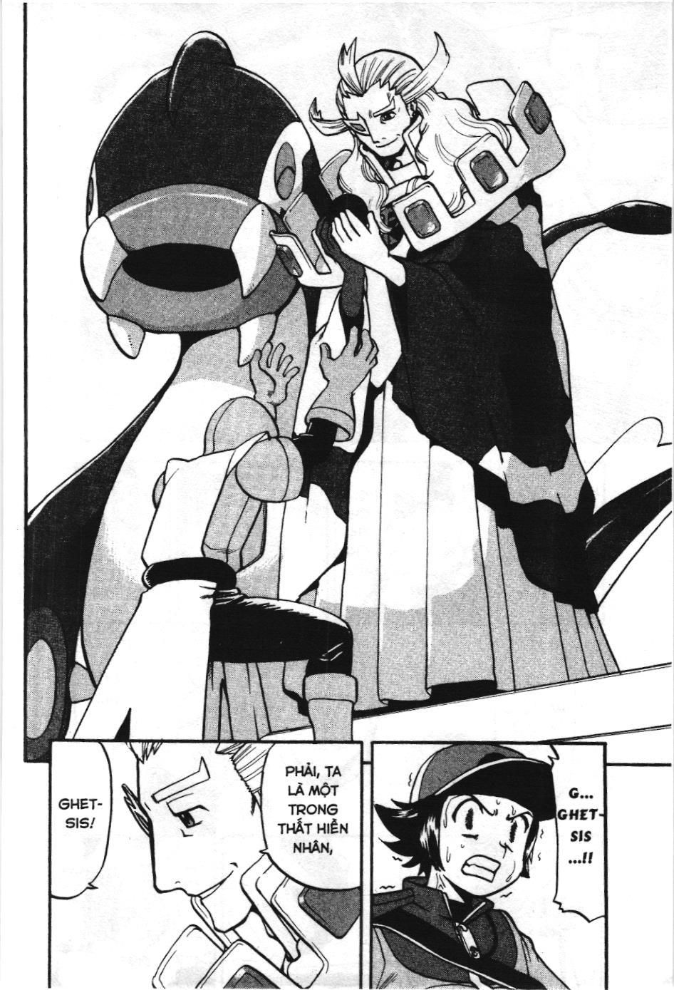 Pokémon Đặc Biệt (Nxb Kim Đồng) Chapter 497 - Trang 2