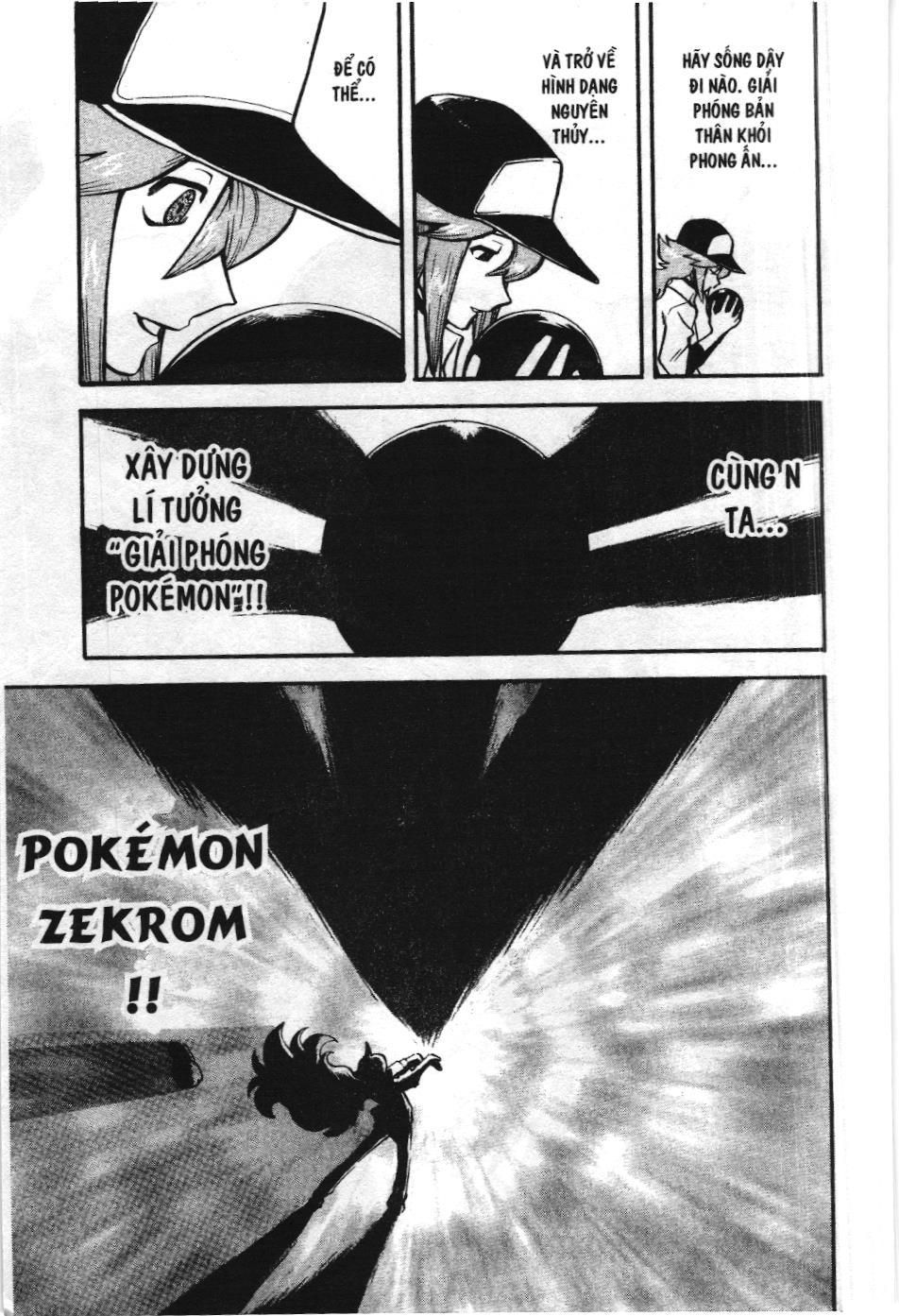Pokémon Đặc Biệt (Nxb Kim Đồng) Chapter 497 - Trang 2