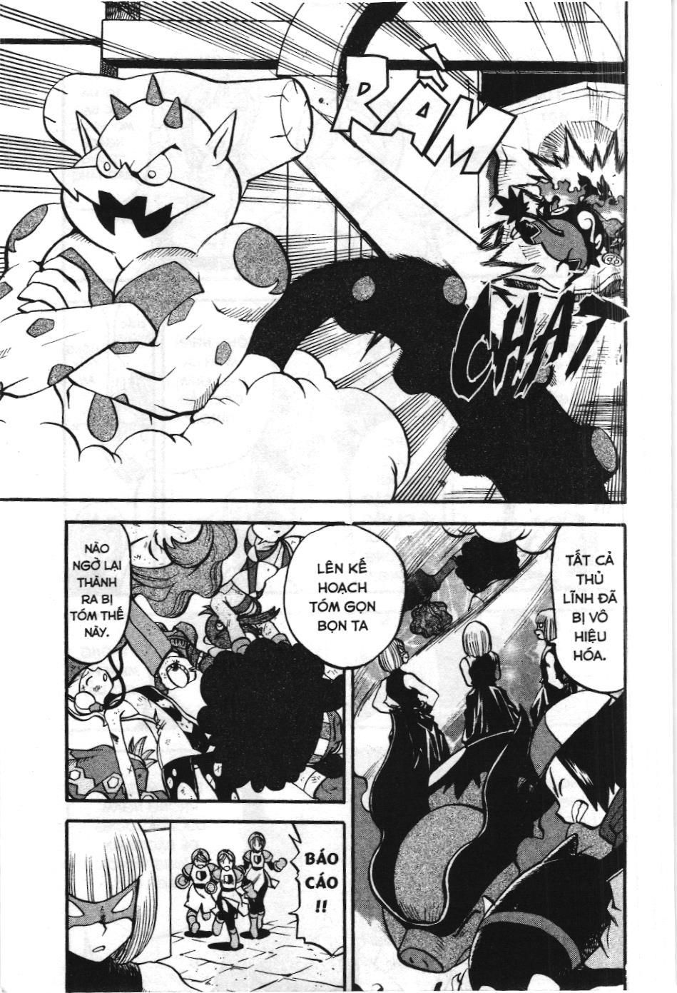 Pokémon Đặc Biệt (Nxb Kim Đồng) Chapter 497 - Trang 2