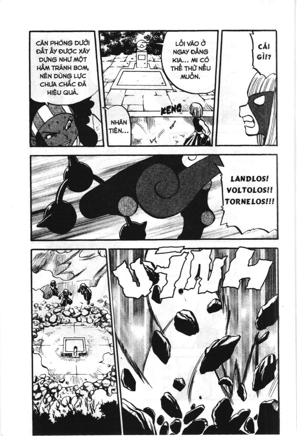 Pokémon Đặc Biệt (Nxb Kim Đồng) Chapter 497 - Trang 2