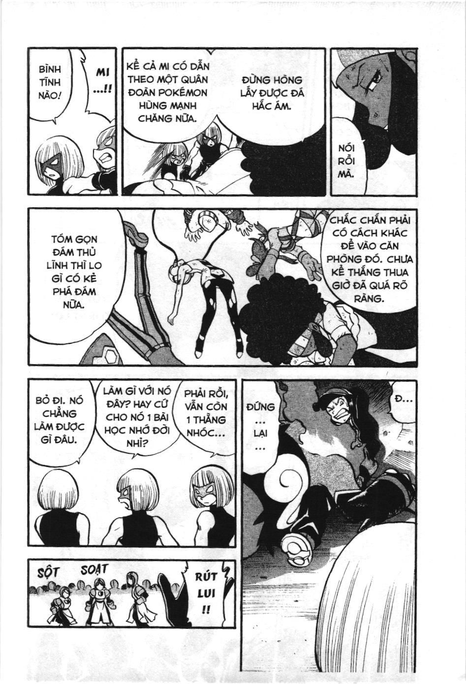 Pokémon Đặc Biệt (Nxb Kim Đồng) Chapter 497 - Trang 2