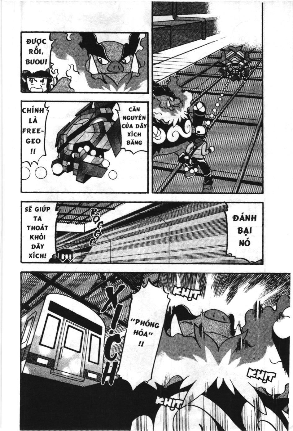 Pokémon Đặc Biệt (Nxb Kim Đồng) Chapter 498 - Trang 2