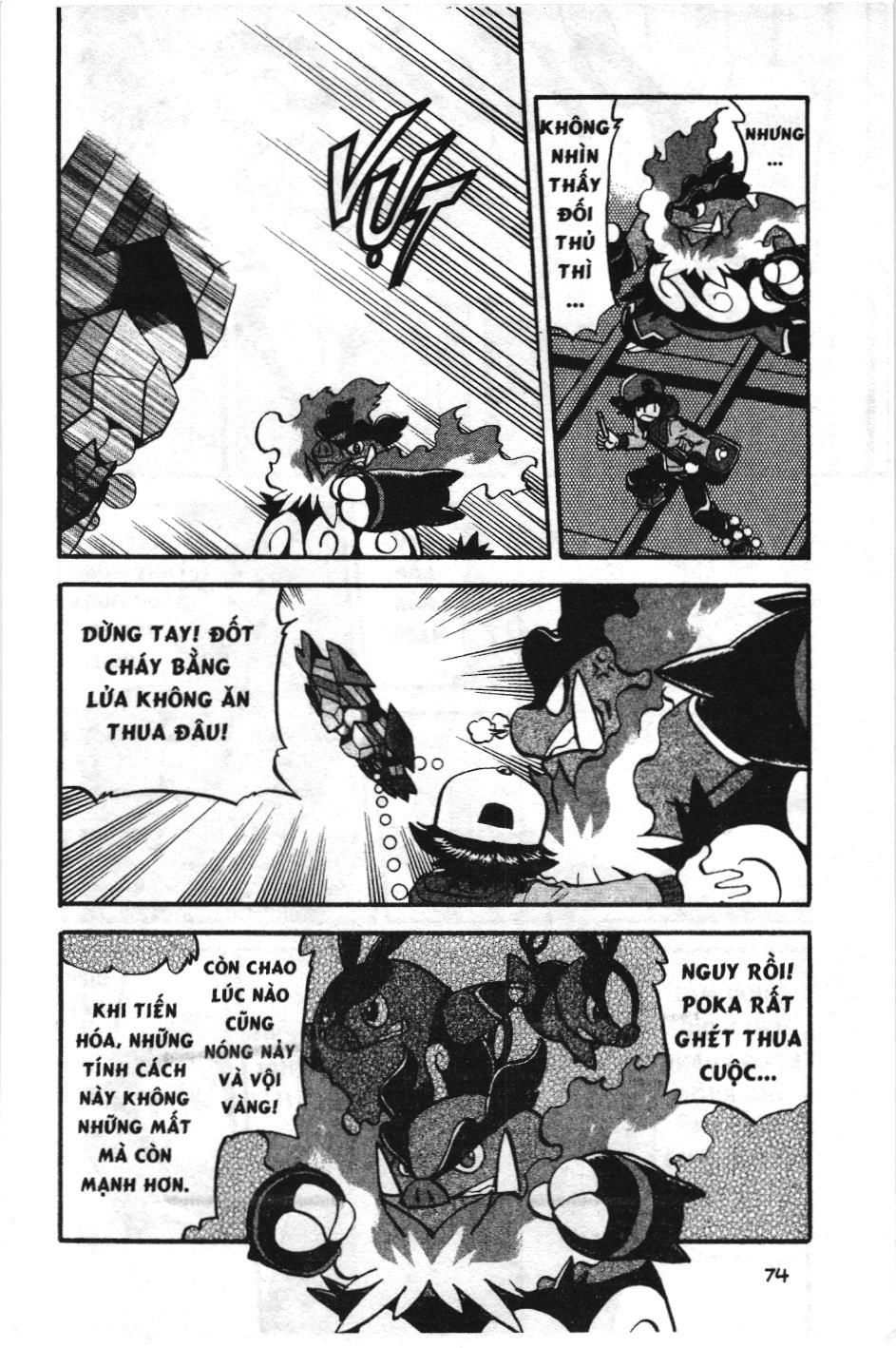 Pokémon Đặc Biệt (Nxb Kim Đồng) Chapter 498 - Trang 2