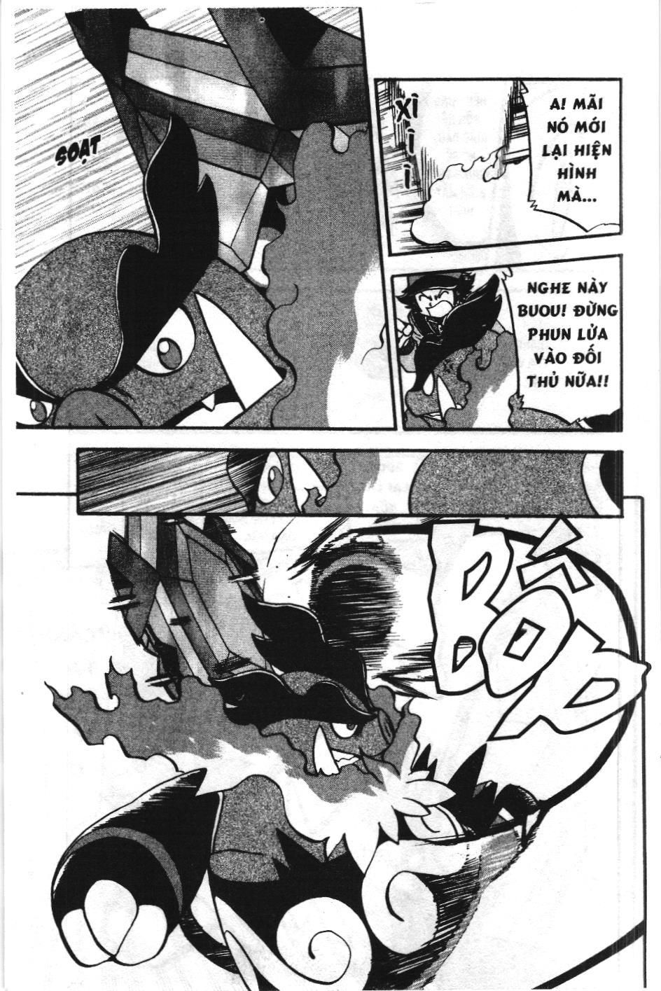 Pokémon Đặc Biệt (Nxb Kim Đồng) Chapter 498 - Trang 2