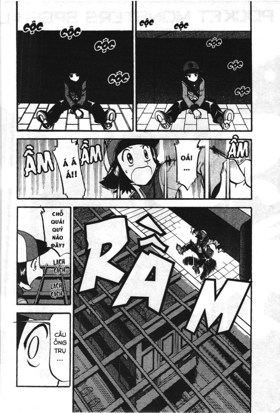 Pokémon Đặc Biệt (Nxb Kim Đồng) Chapter 498 - Trang 2