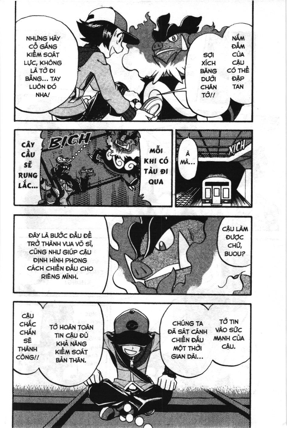 Pokémon Đặc Biệt (Nxb Kim Đồng) Chapter 498 - Trang 2