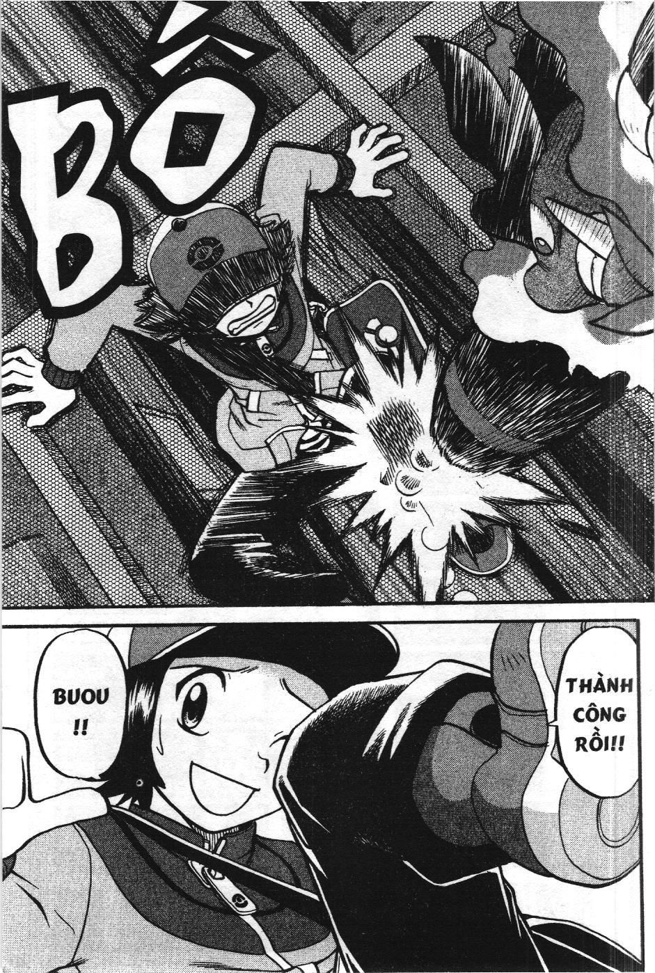 Pokémon Đặc Biệt (Nxb Kim Đồng) Chapter 498 - Trang 2