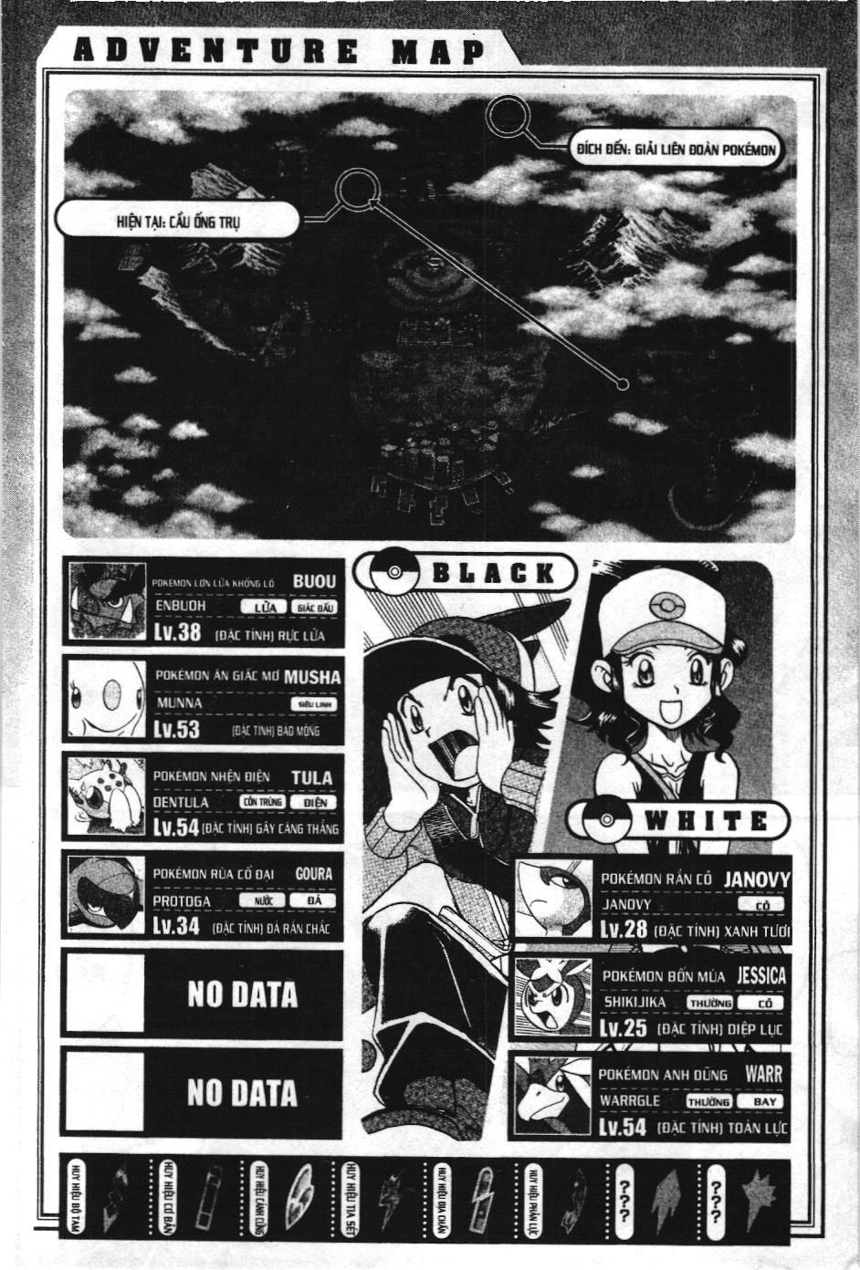 Pokémon Đặc Biệt (Nxb Kim Đồng) Chapter 498 - Trang 2