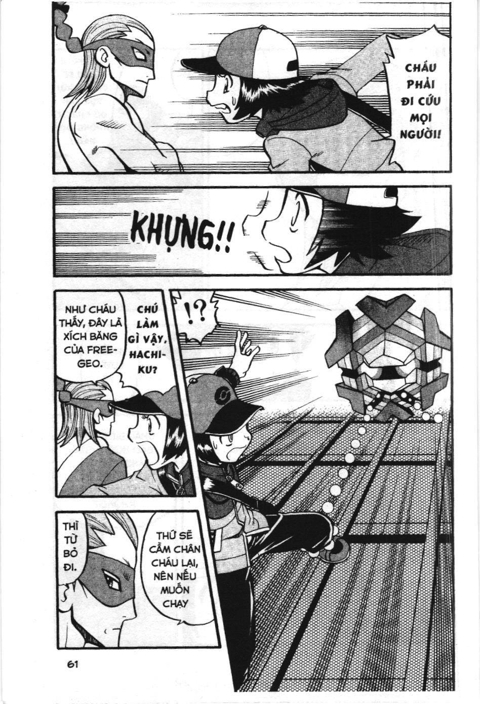 Pokémon Đặc Biệt (Nxb Kim Đồng) Chapter 498 - Trang 2