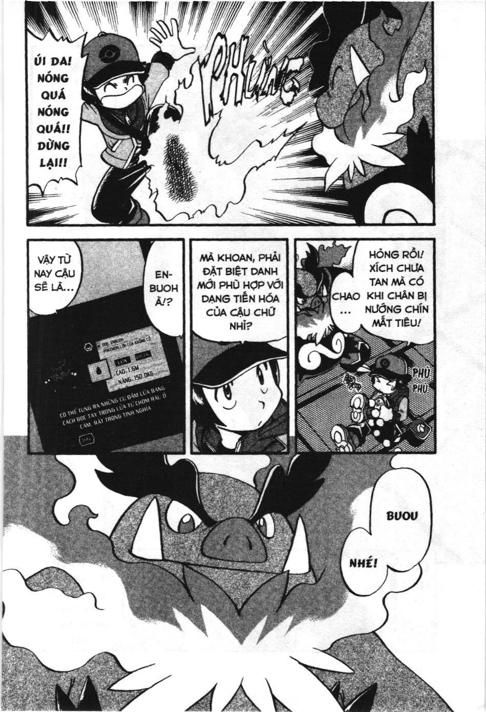 Pokémon Đặc Biệt (Nxb Kim Đồng) Chapter 498 - Trang 2