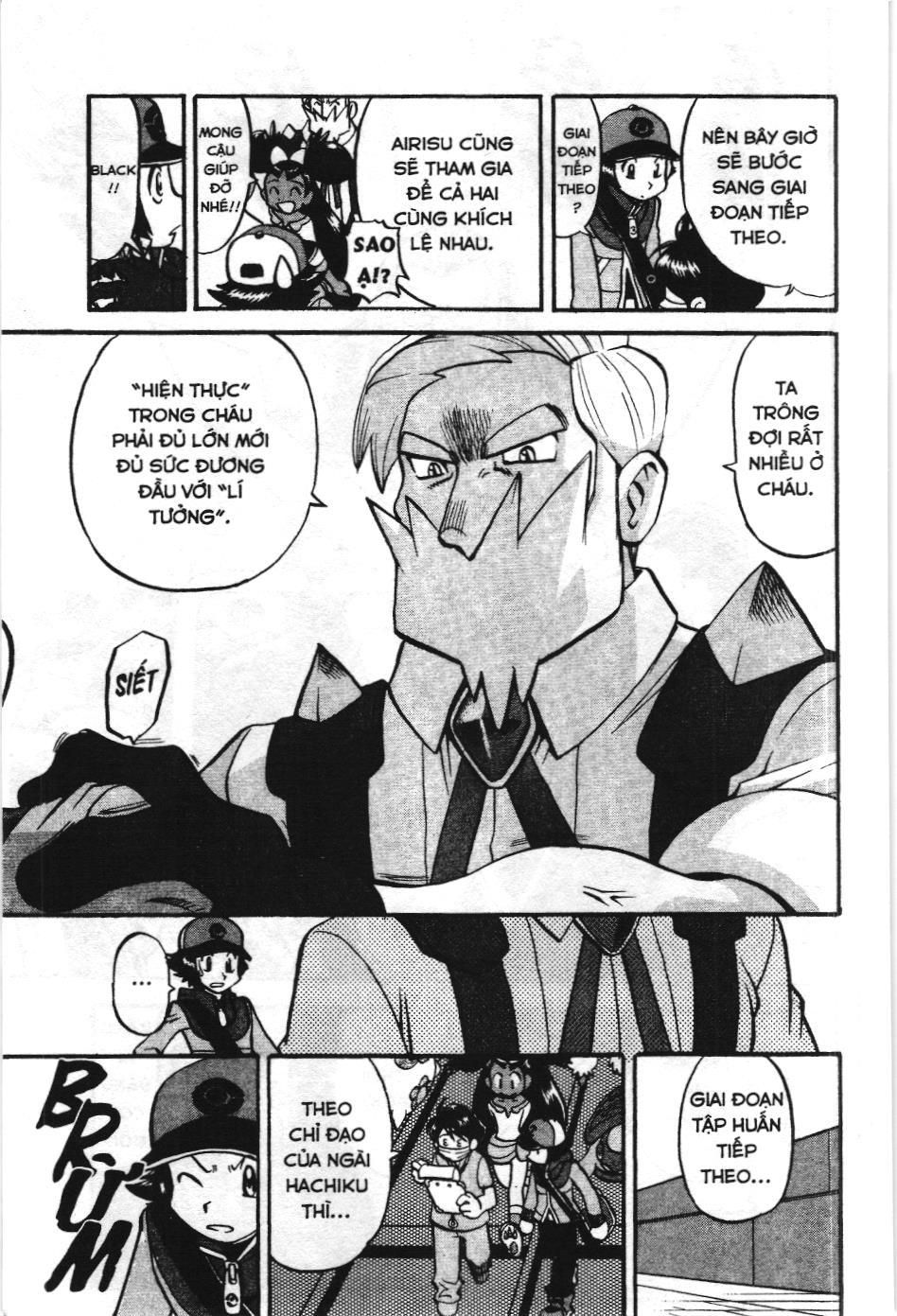 Pokémon Đặc Biệt (Nxb Kim Đồng) Chapter 499 - Trang 2