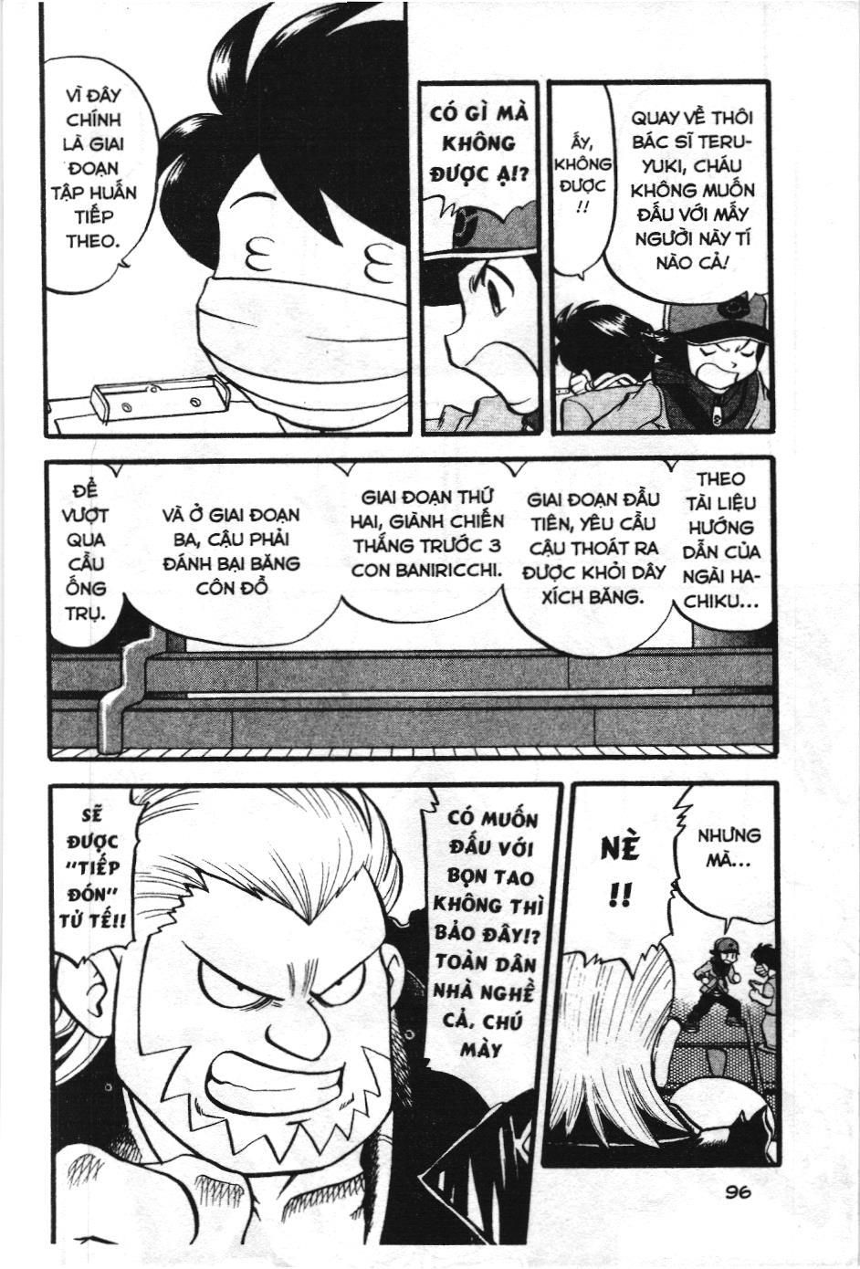 Pokémon Đặc Biệt (Nxb Kim Đồng) Chapter 499 - Trang 2