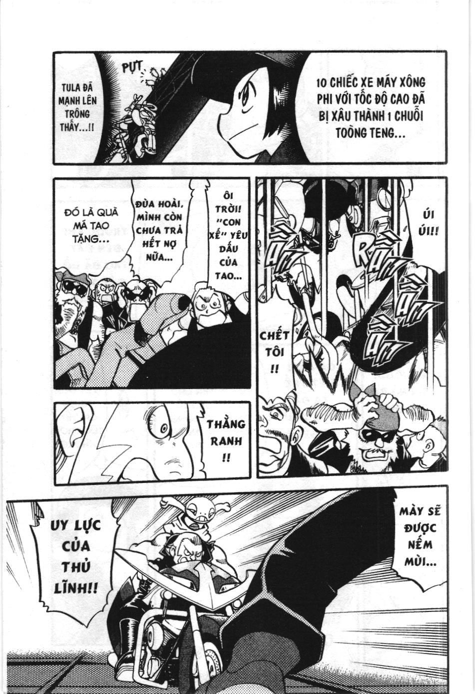 Pokémon Đặc Biệt (Nxb Kim Đồng) Chapter 499 - Trang 2