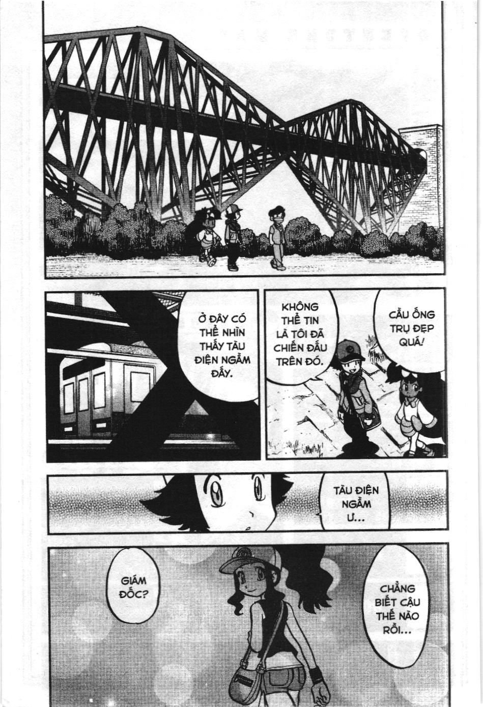 Pokémon Đặc Biệt (Nxb Kim Đồng) Chapter 499 - Trang 2