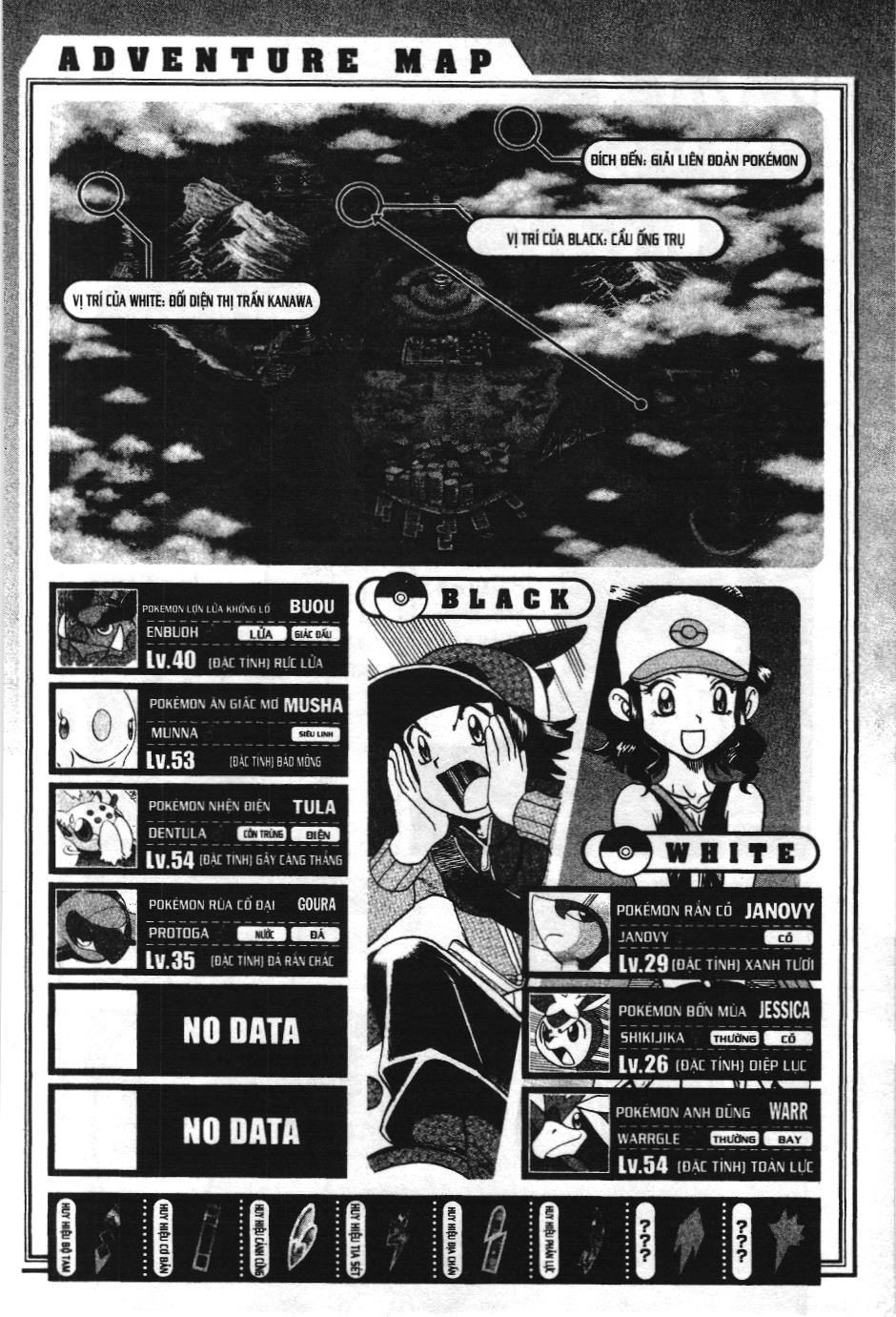 Pokémon Đặc Biệt (Nxb Kim Đồng) Chapter 499 - Trang 2