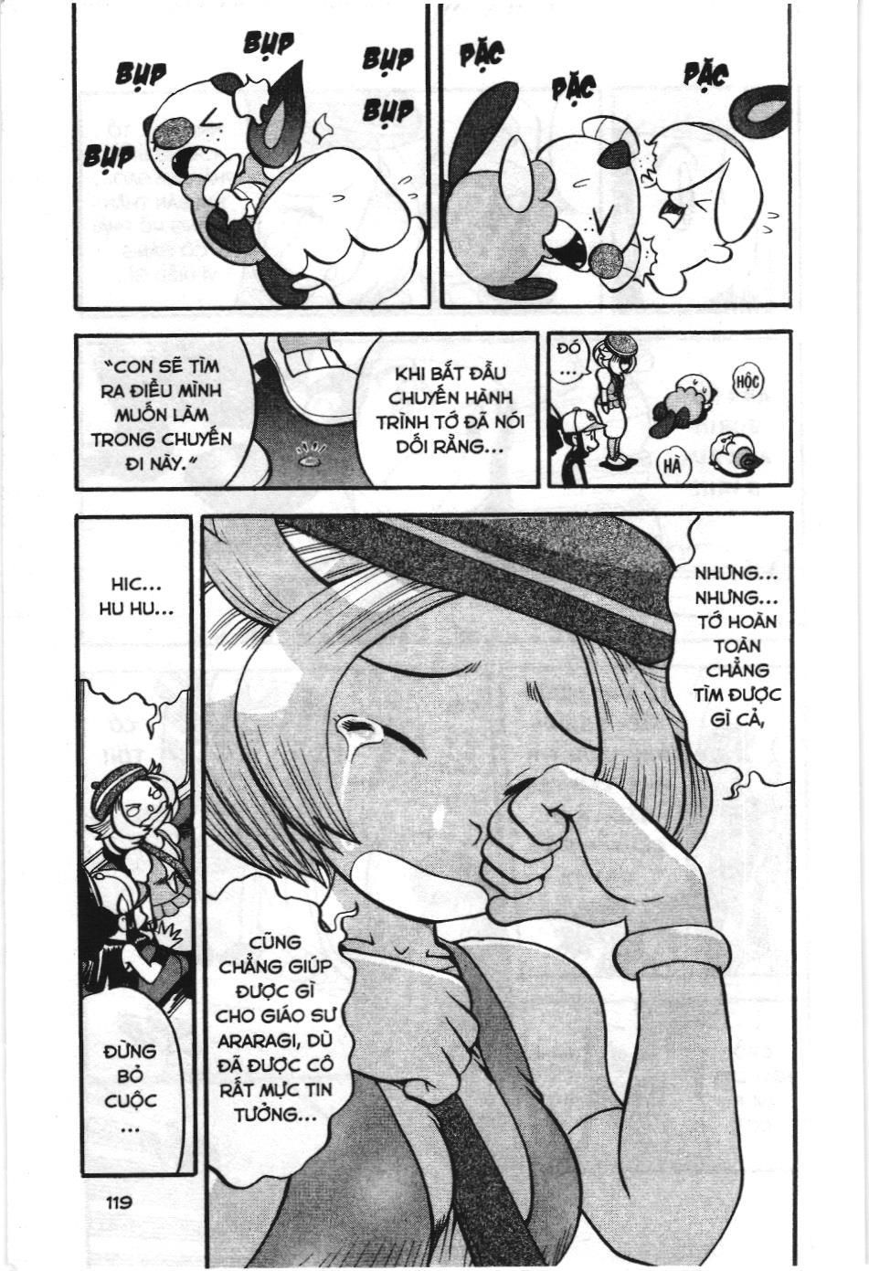 Pokémon Đặc Biệt (Nxb Kim Đồng) Chapter 500 - Trang 2