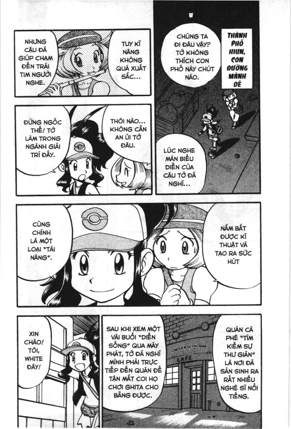 Pokémon Đặc Biệt (Nxb Kim Đồng) Chapter 500 - Trang 2