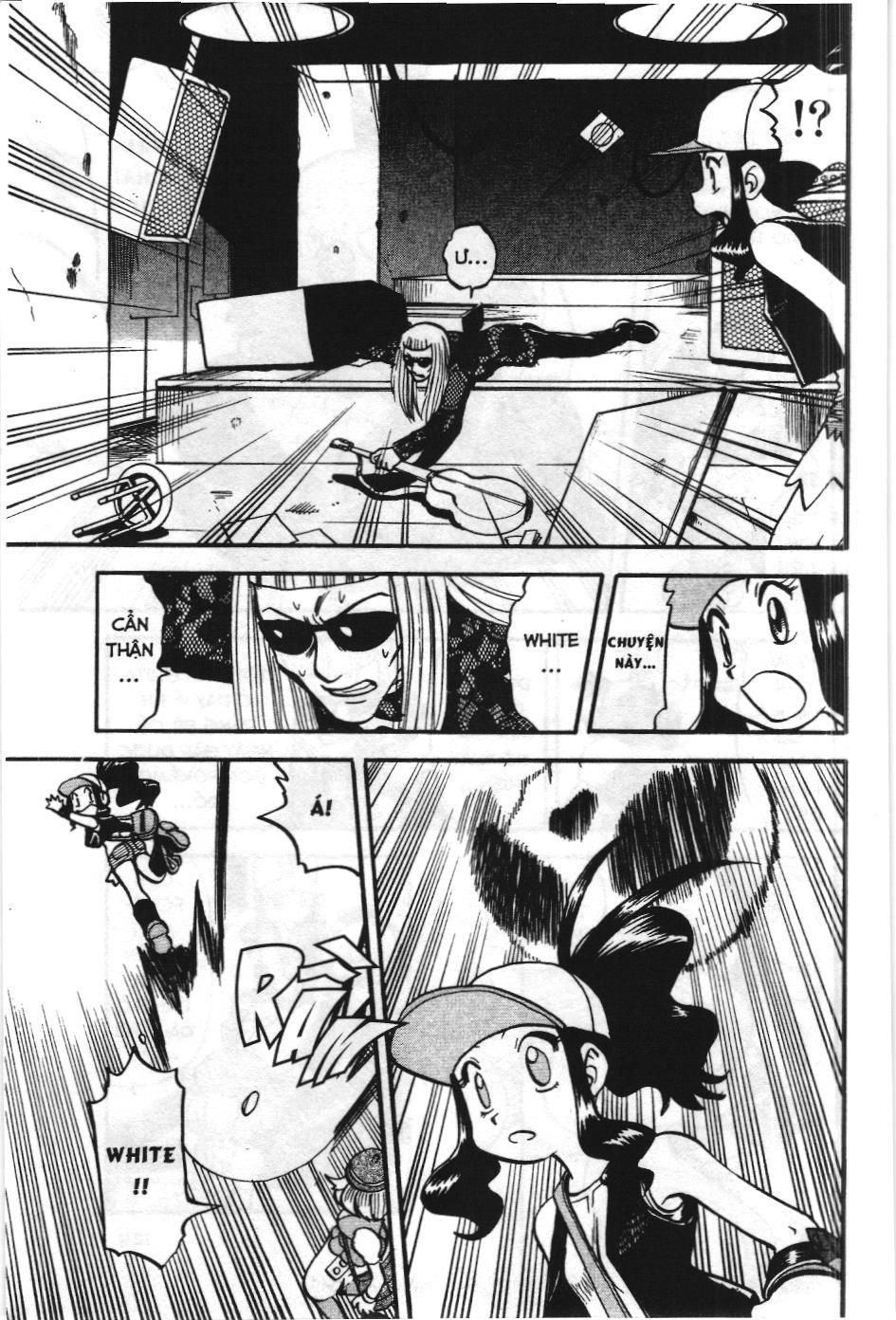 Pokémon Đặc Biệt (Nxb Kim Đồng) Chapter 500 - Trang 2