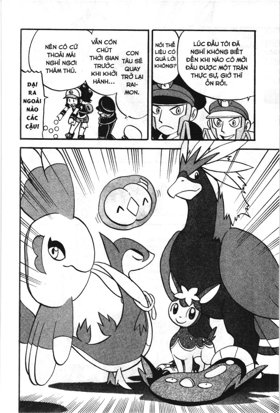 Pokémon Đặc Biệt (Nxb Kim Đồng) Chapter 500 - Trang 2