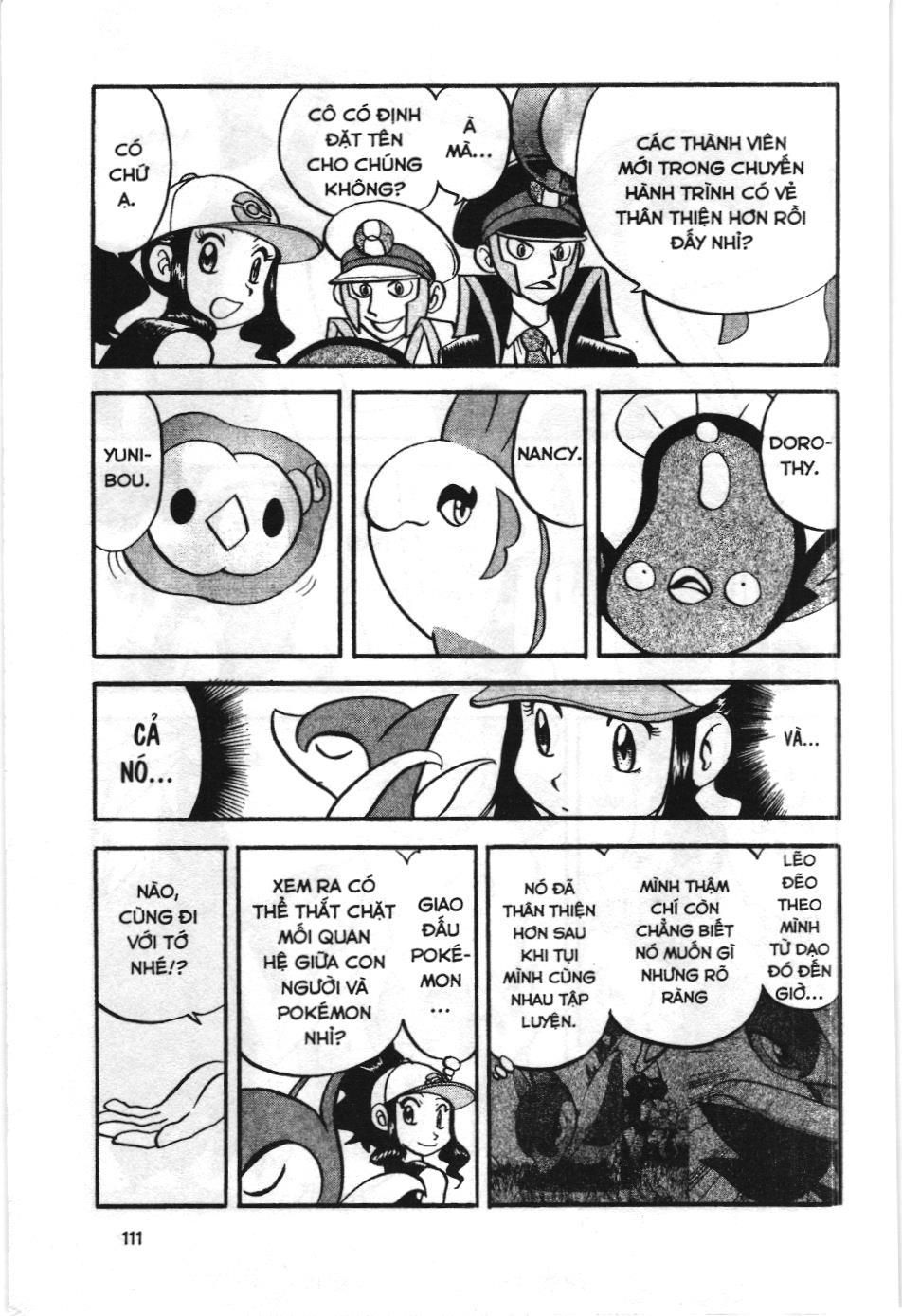 Pokémon Đặc Biệt (Nxb Kim Đồng) Chapter 500 - Trang 2