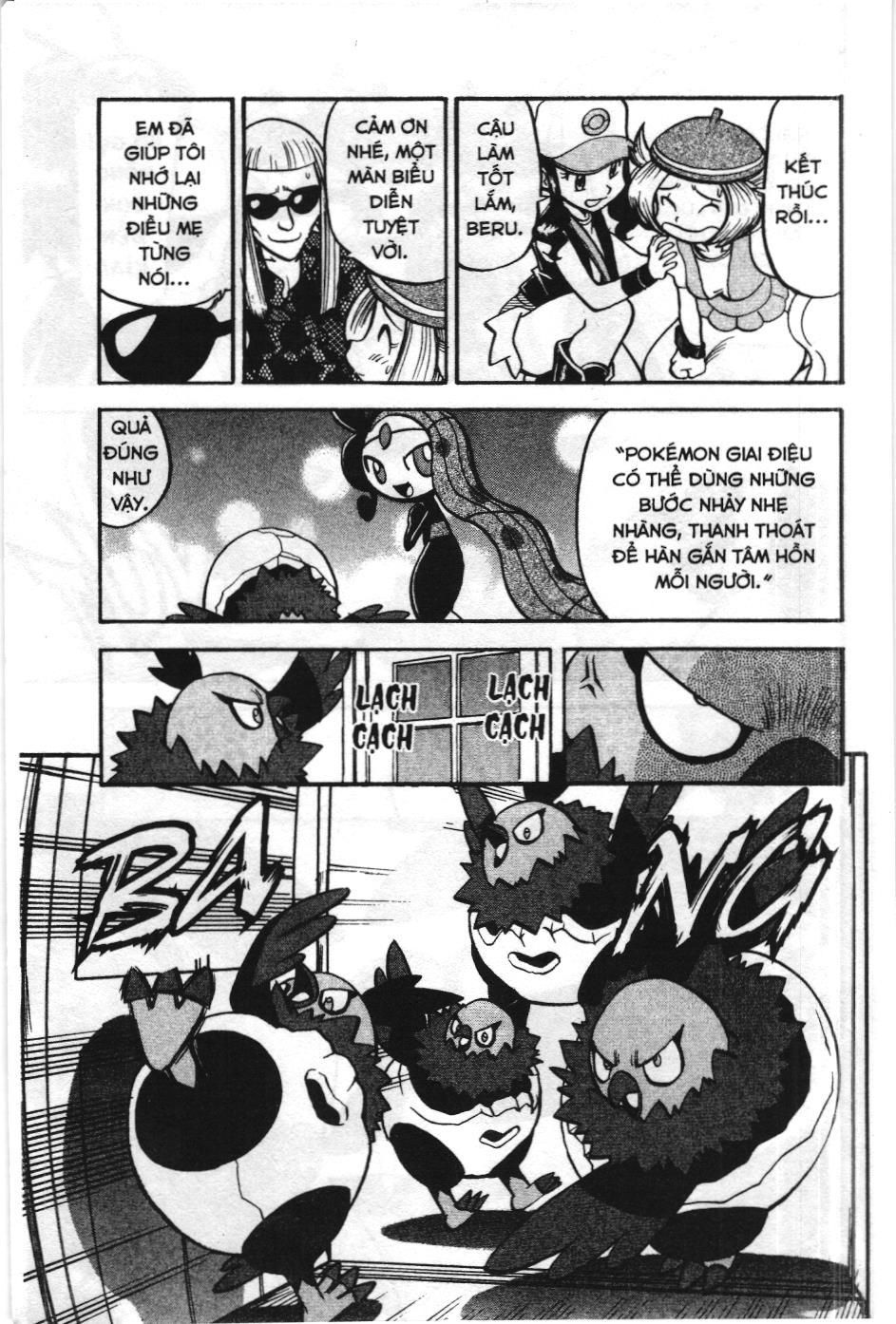 Pokémon Đặc Biệt (Nxb Kim Đồng) Chapter 501 - Trang 2