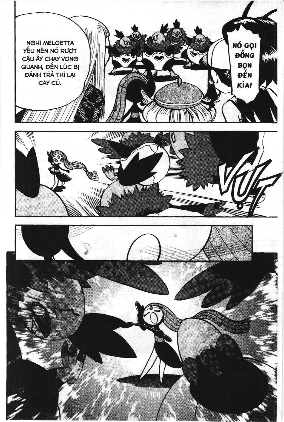 Pokémon Đặc Biệt (Nxb Kim Đồng) Chapter 501 - Trang 2