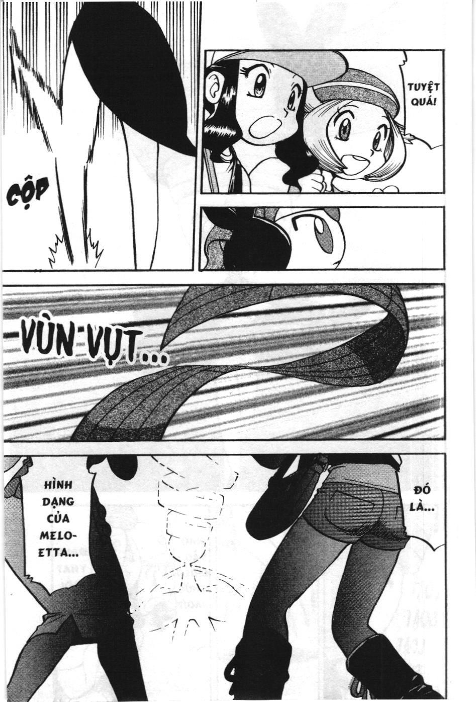 Pokémon Đặc Biệt (Nxb Kim Đồng) Chapter 501 - Trang 2