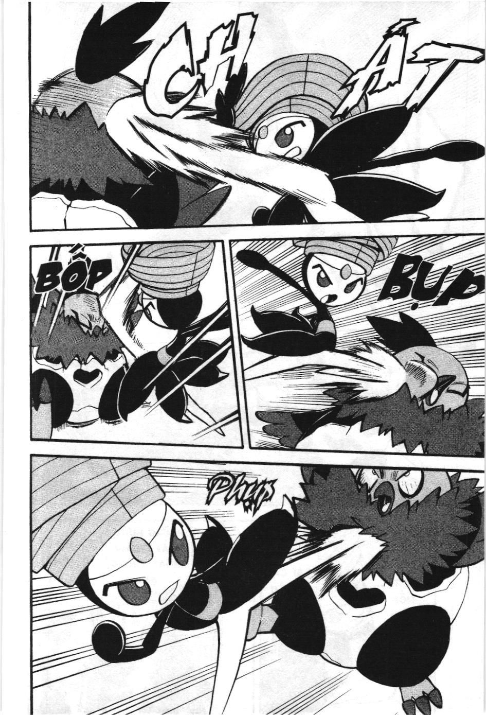 Pokémon Đặc Biệt (Nxb Kim Đồng) Chapter 501 - Trang 2