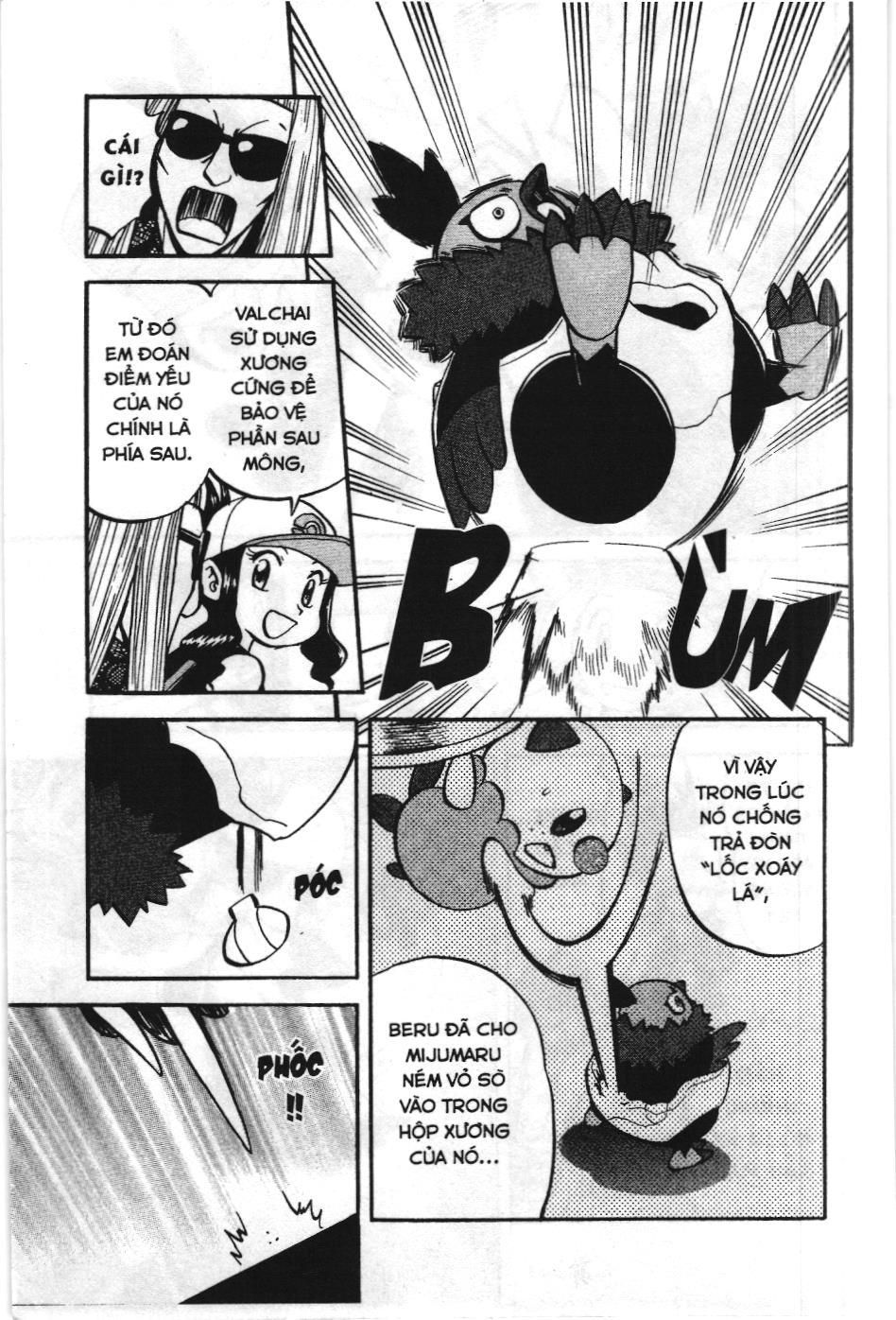 Pokémon Đặc Biệt (Nxb Kim Đồng) Chapter 501 - Trang 2