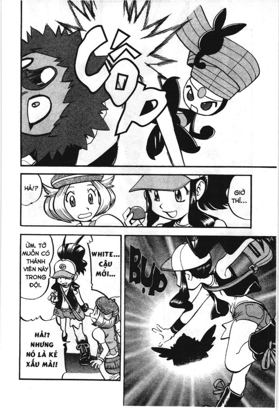 Pokémon Đặc Biệt (Nxb Kim Đồng) Chapter 501 - Trang 2