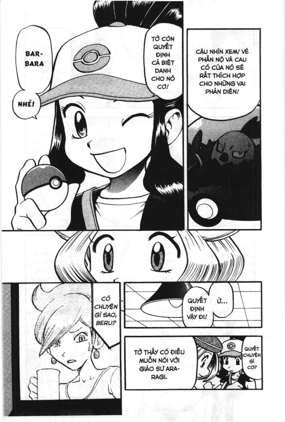 Pokémon Đặc Biệt (Nxb Kim Đồng) Chapter 501 - Trang 2