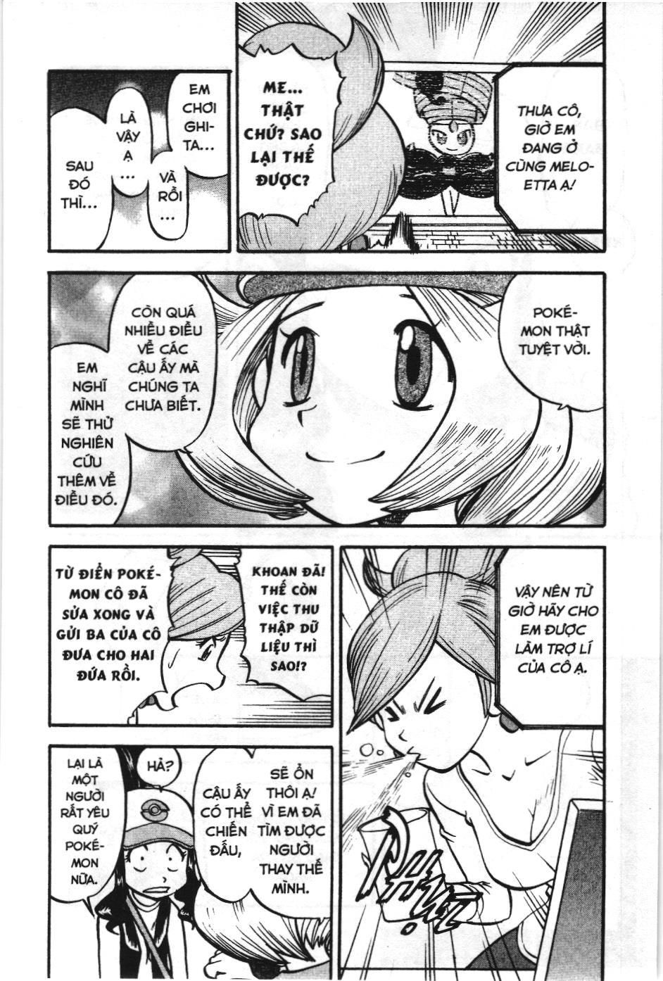Pokémon Đặc Biệt (Nxb Kim Đồng) Chapter 501 - Trang 2