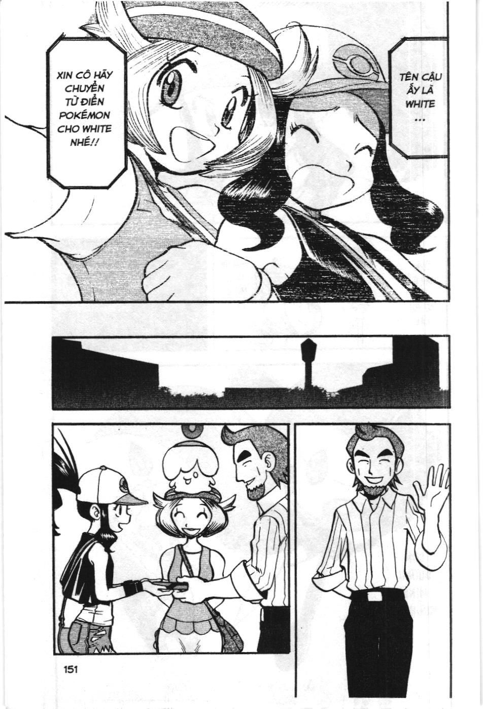 Pokémon Đặc Biệt (Nxb Kim Đồng) Chapter 501 - Trang 2