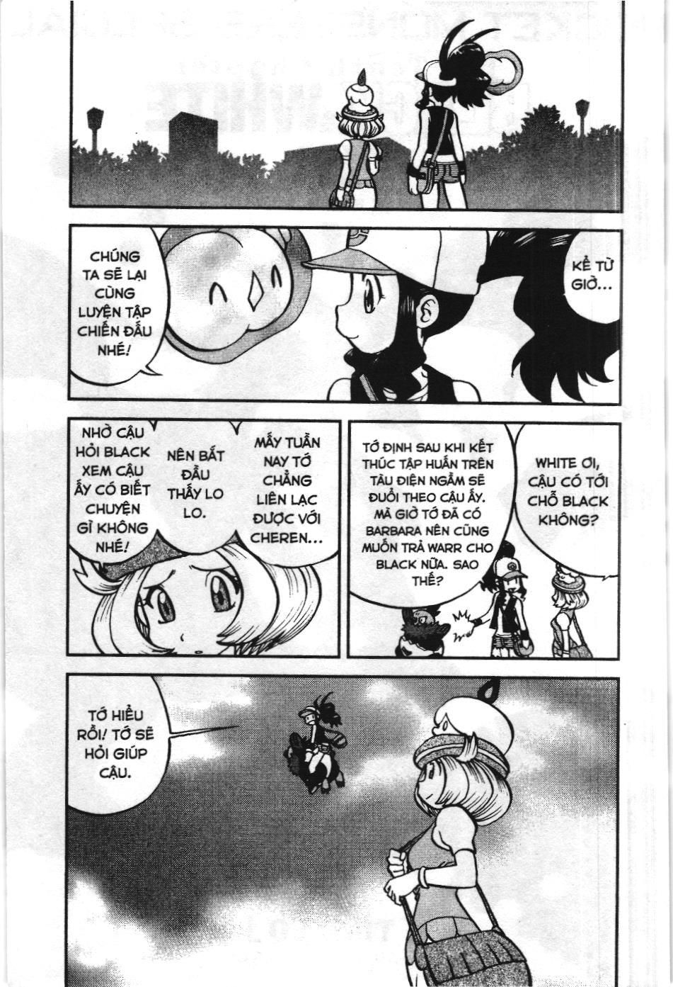 Pokémon Đặc Biệt (Nxb Kim Đồng) Chapter 501 - Trang 2
