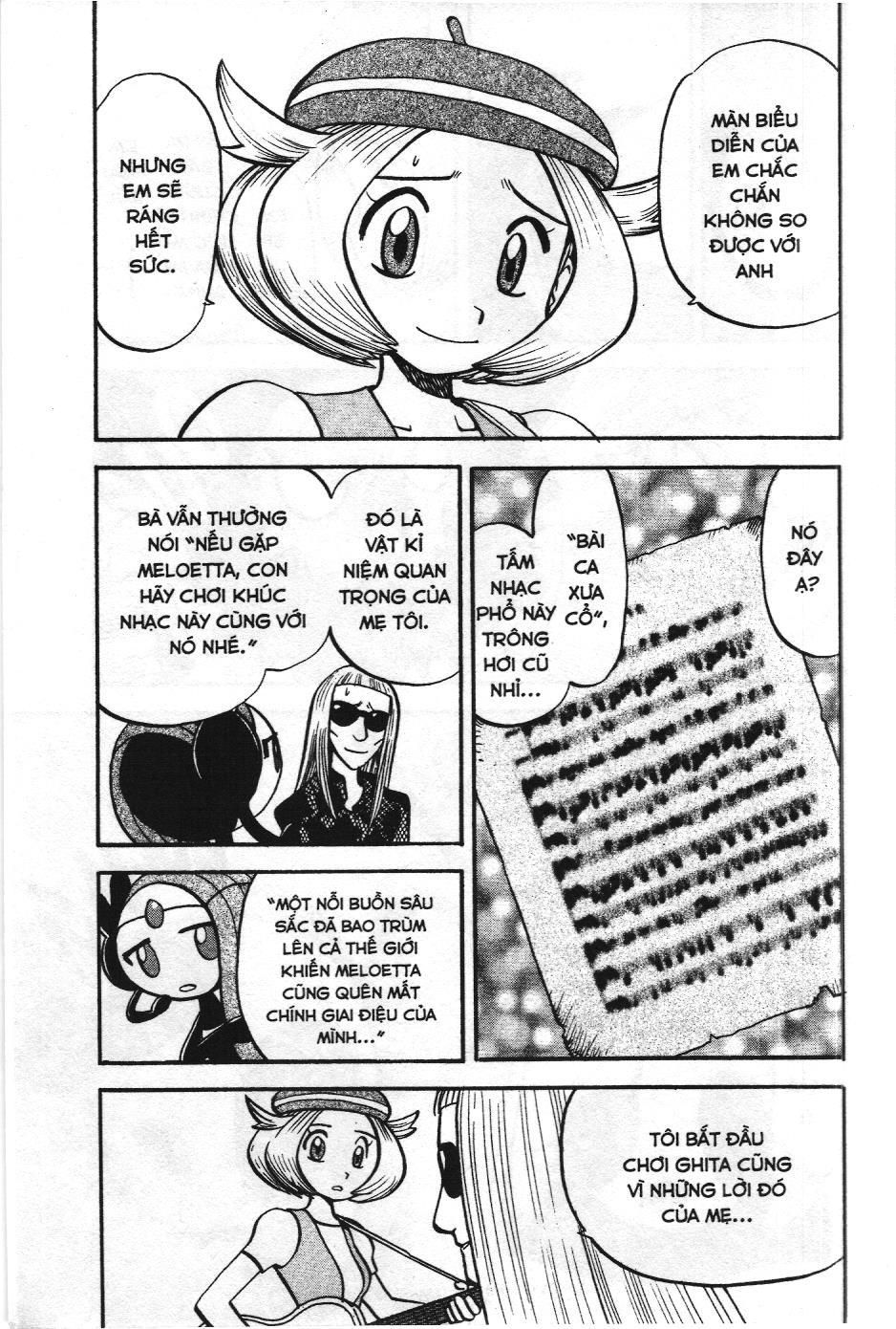 Pokémon Đặc Biệt (Nxb Kim Đồng) Chapter 501 - Trang 2