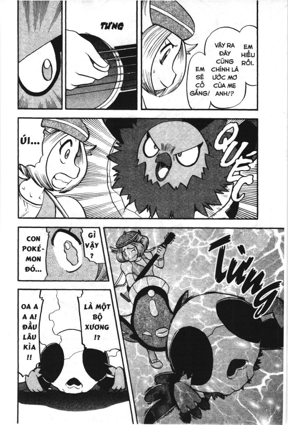 Pokémon Đặc Biệt (Nxb Kim Đồng) Chapter 501 - Trang 2