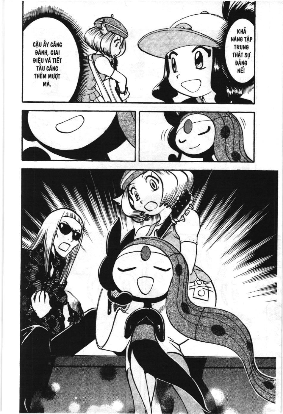 Pokémon Đặc Biệt (Nxb Kim Đồng) Chapter 501 - Trang 2