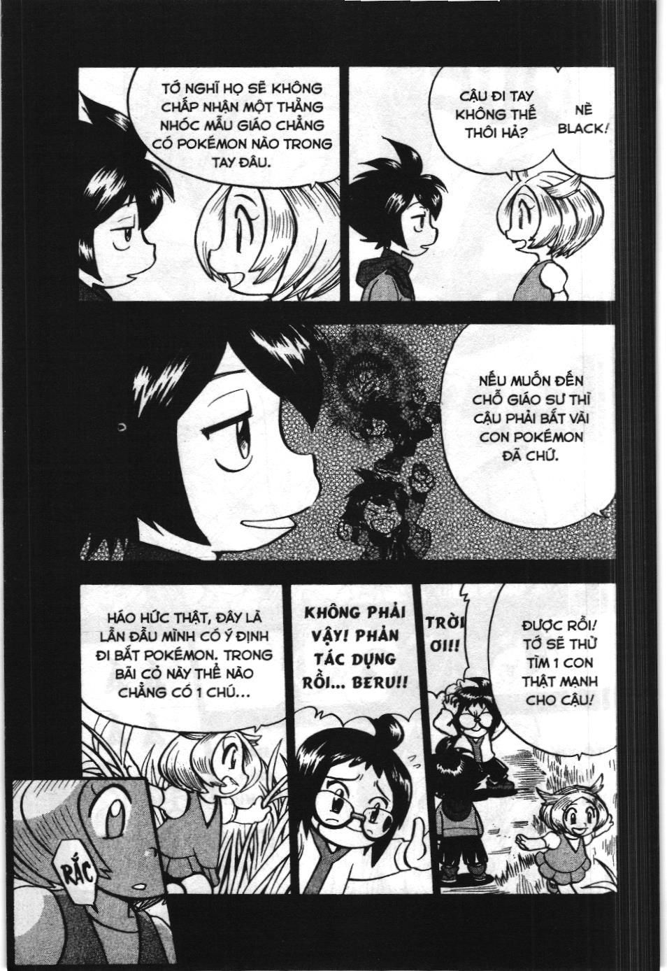 Pokémon Đặc Biệt (Nxb Kim Đồng) Chapter 502 - Trang 2