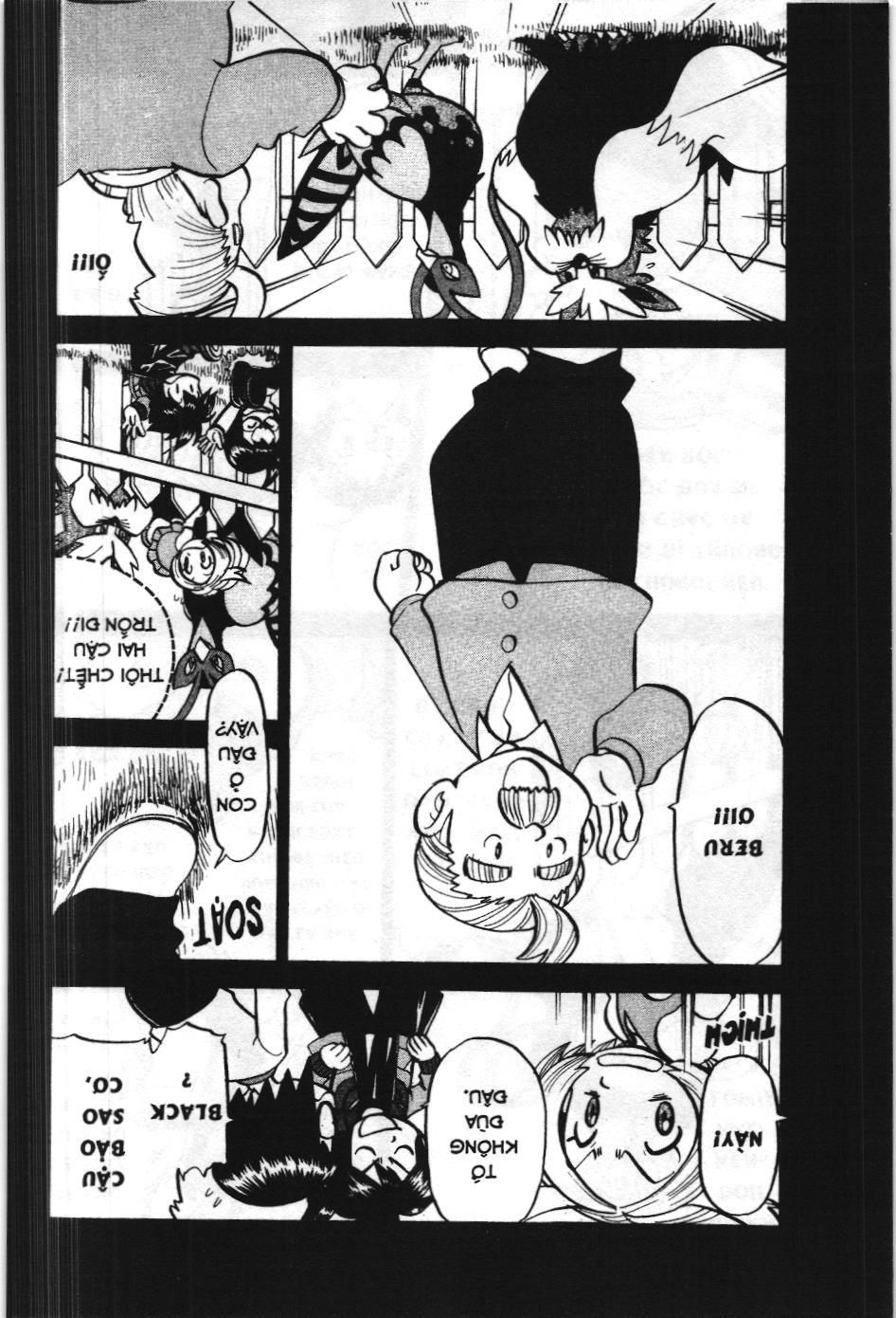 Pokémon Đặc Biệt (Nxb Kim Đồng) Chapter 502 - Trang 2