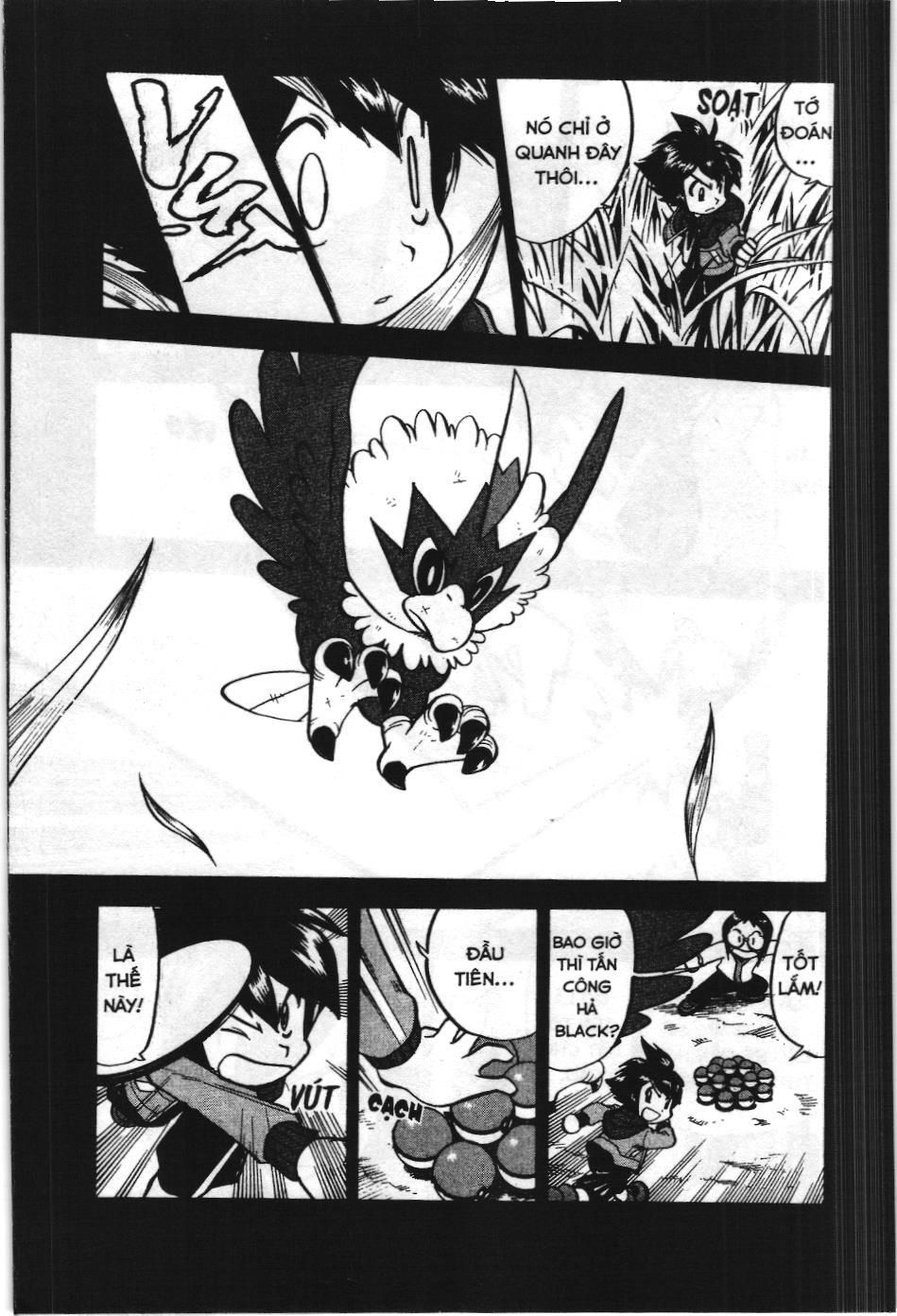 Pokémon Đặc Biệt (Nxb Kim Đồng) Chapter 503 - Trang 2