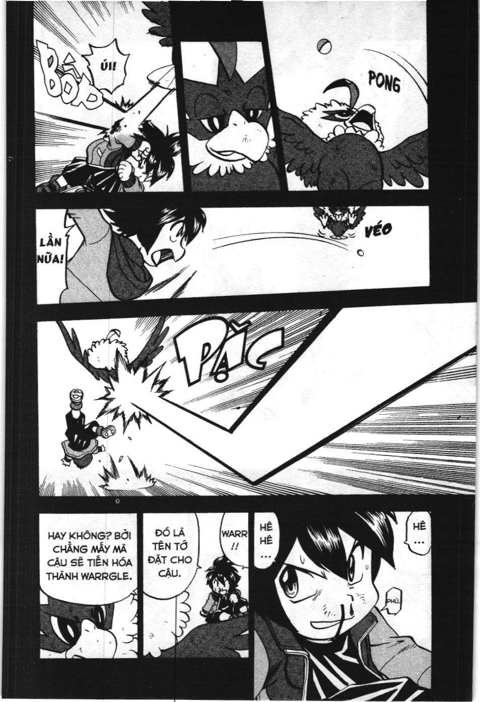 Pokémon Đặc Biệt (Nxb Kim Đồng) Chapter 503 - Trang 2