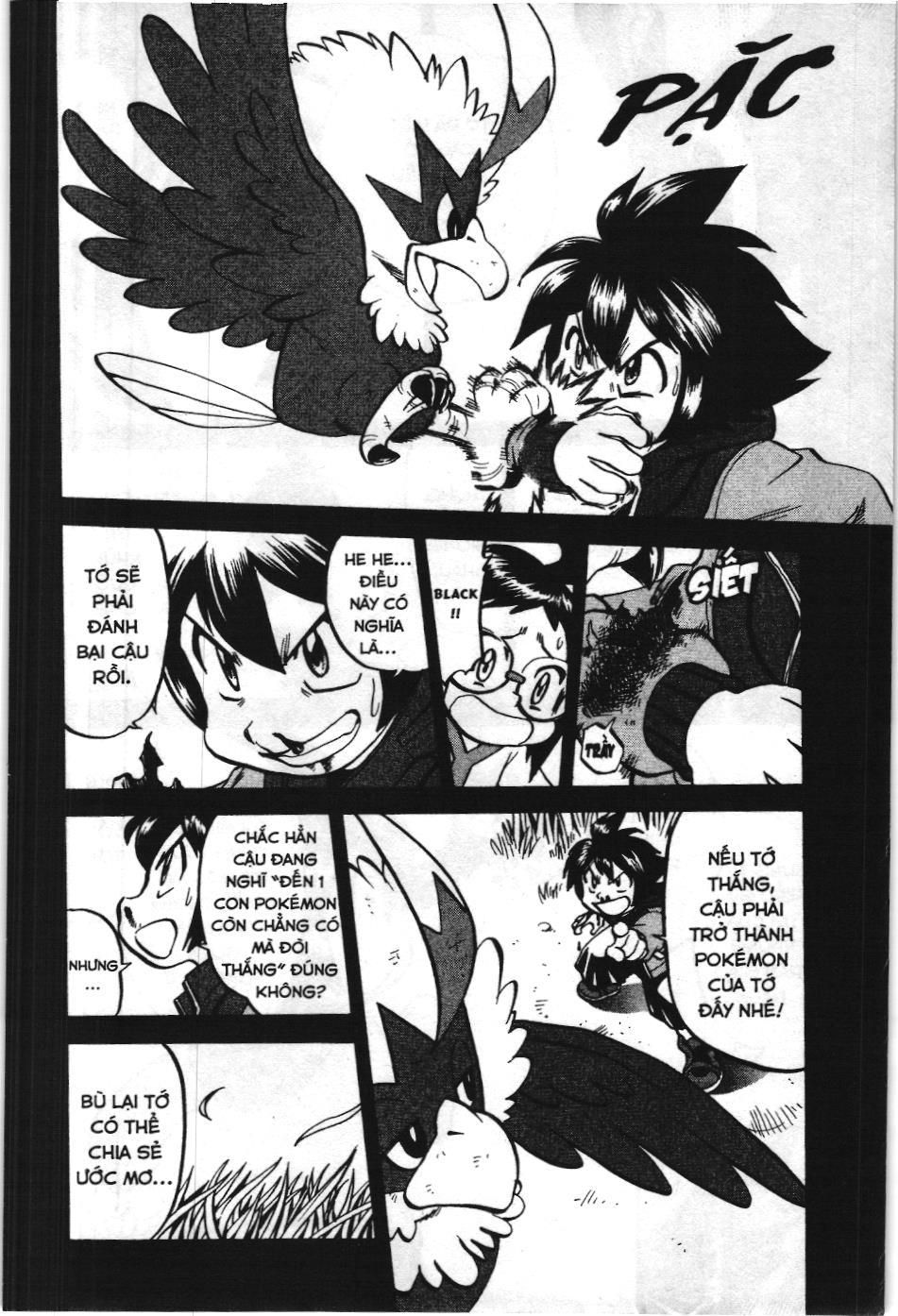 Pokémon Đặc Biệt (Nxb Kim Đồng) Chapter 503 - Trang 2