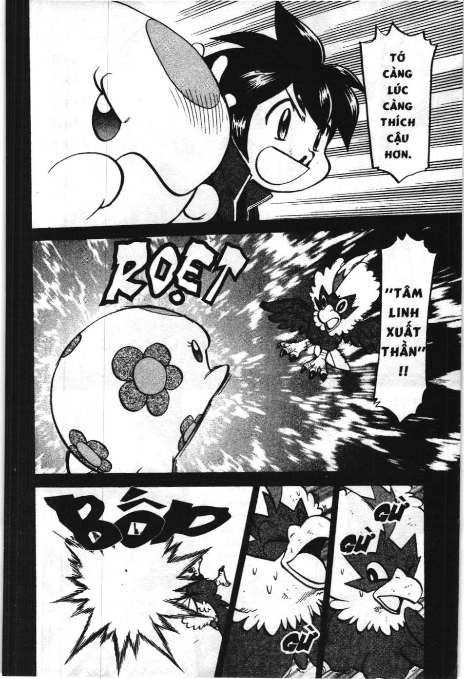 Pokémon Đặc Biệt (Nxb Kim Đồng) Chapter 503 - Trang 2