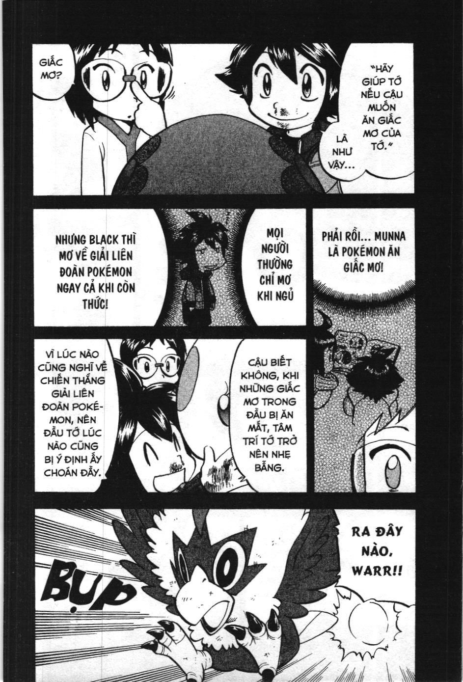 Pokémon Đặc Biệt (Nxb Kim Đồng) Chapter 503 - Trang 2