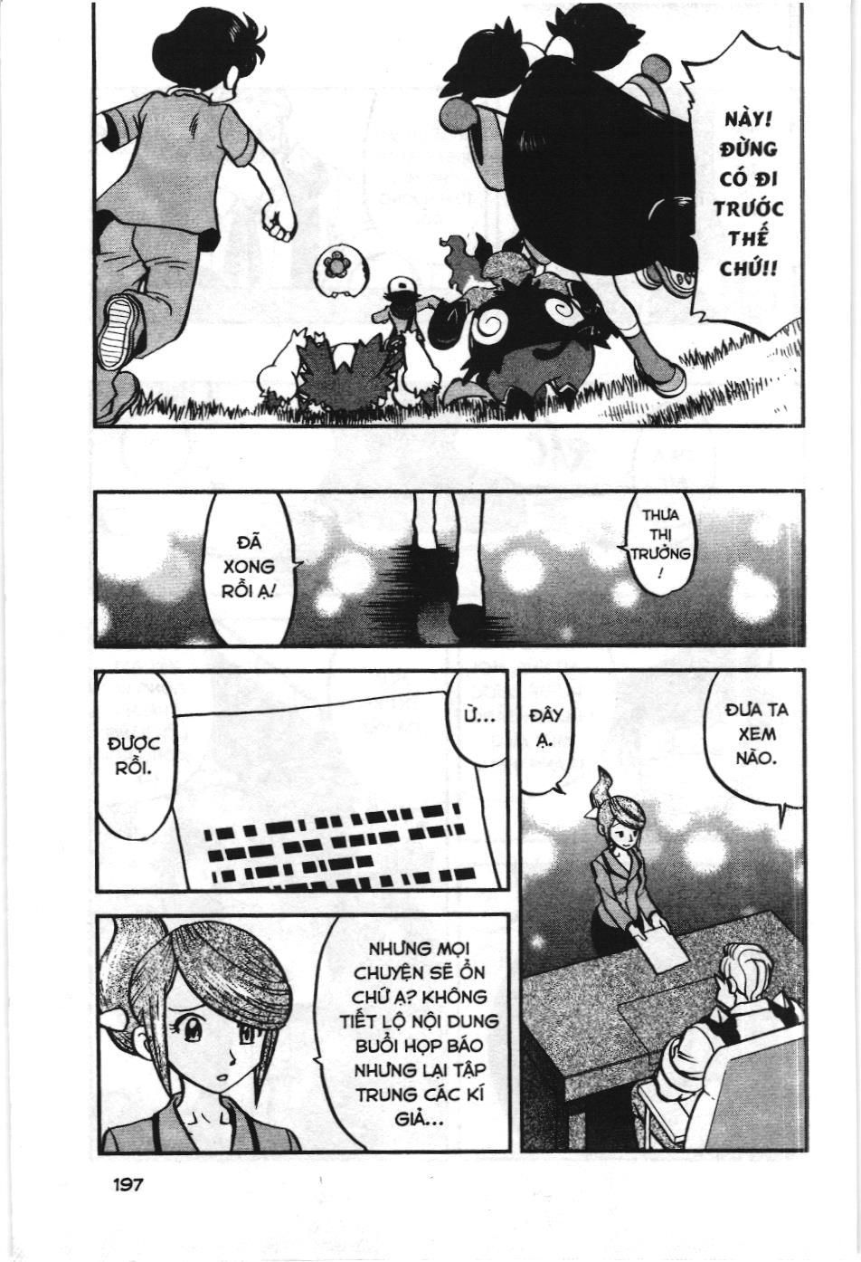 Pokémon Đặc Biệt (Nxb Kim Đồng) Chapter 503 - Trang 2