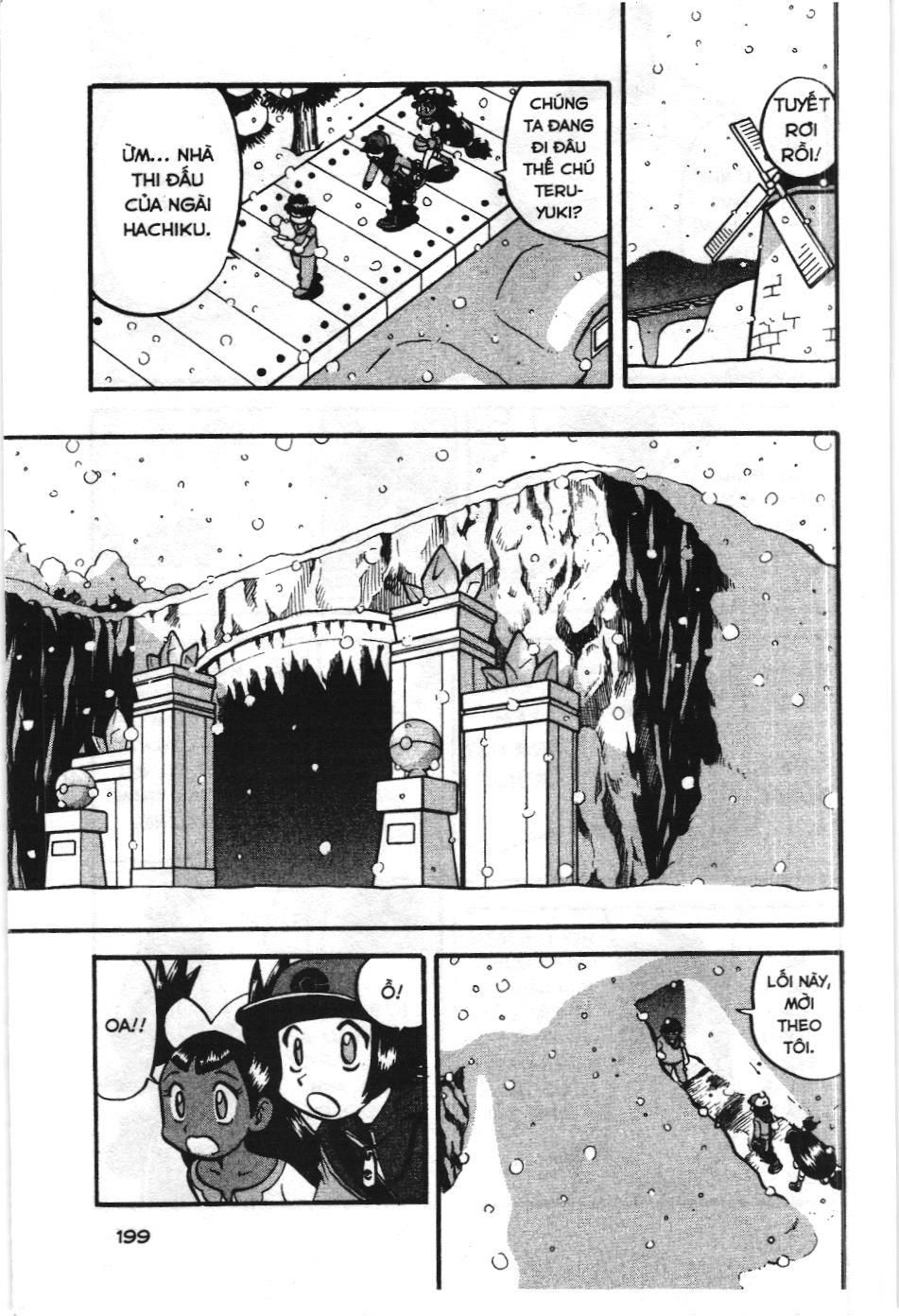 Pokémon Đặc Biệt (Nxb Kim Đồng) Chapter 503 - Trang 2