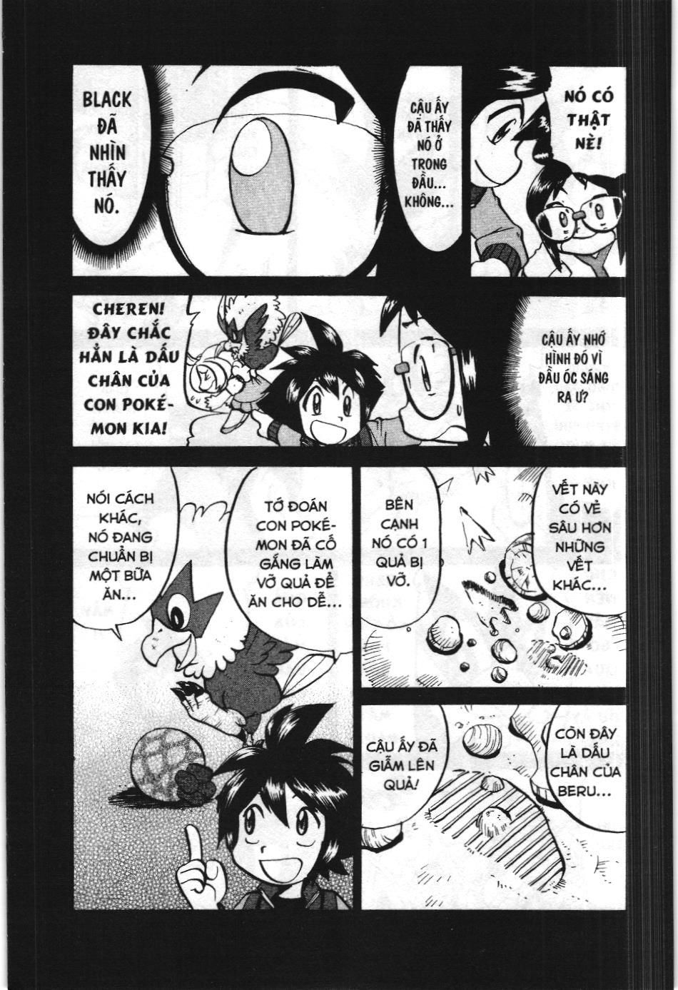 Pokémon Đặc Biệt (Nxb Kim Đồng) Chapter 503 - Trang 2