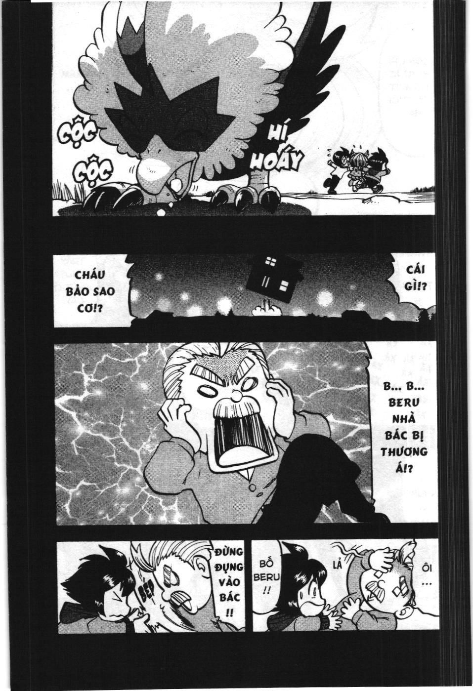 Pokémon Đặc Biệt (Nxb Kim Đồng) Chapter 503 - Trang 2