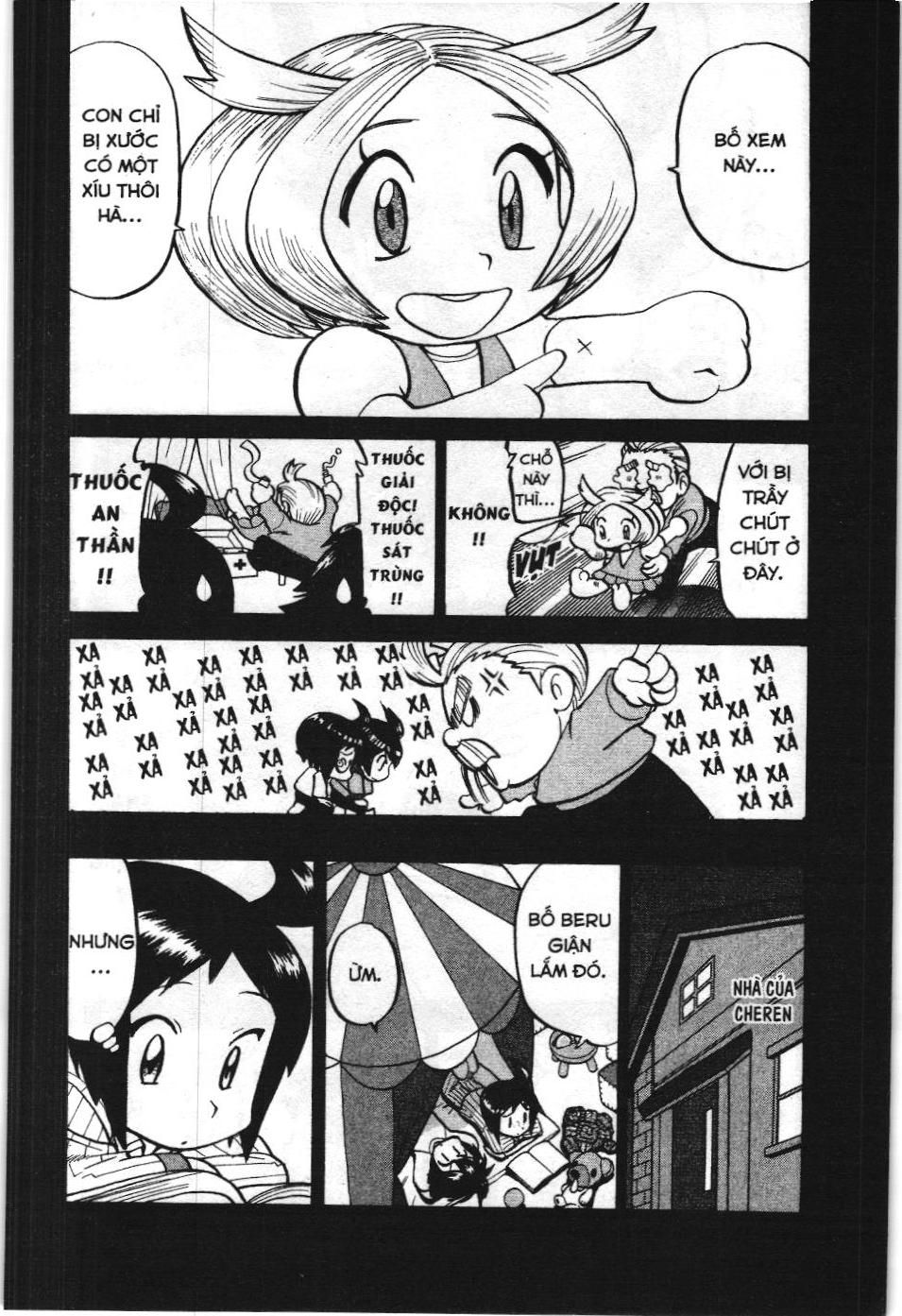 Pokémon Đặc Biệt (Nxb Kim Đồng) Chapter 503 - Trang 2