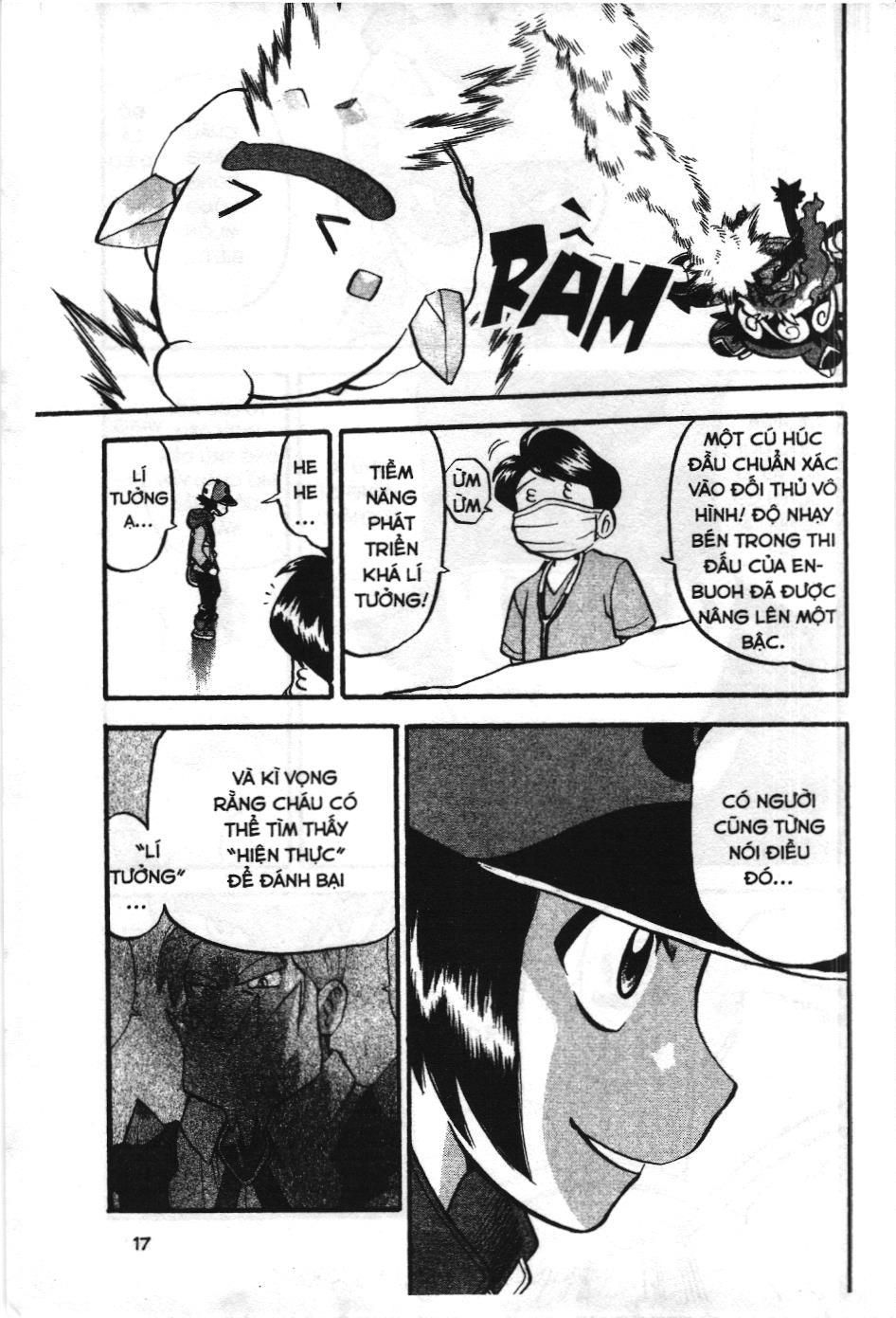 Pokémon Đặc Biệt (Nxb Kim Đồng) Chapter 504 - Trang 2